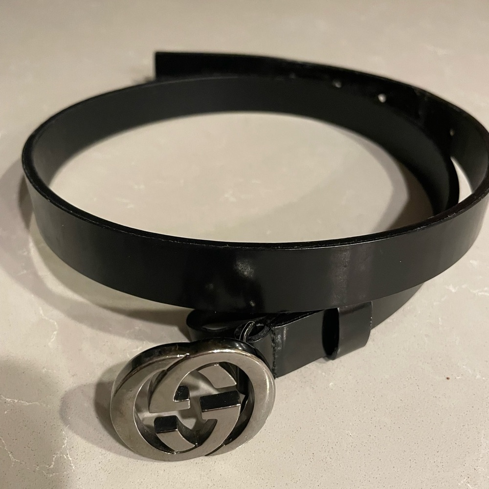 Authentic Gucci belt
